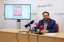 Presentación de la 18ª Feria del Stock