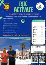 Reto Actívate
