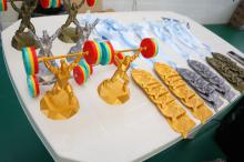 Campeonato absoluto de halterofilia de Castilla-La Mancha 2026 en Manzanares