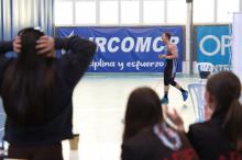 Campeonato absoluto de halterofilia de Castilla-La Mancha 2026 en Manzanares