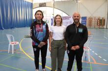 Campeonato absoluto de halterofilia de Castilla-La Mancha 2026 en Manzanares
