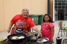 Festival gastronómico Don Cristóbal
