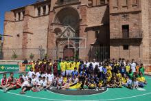 Circuito regional 3x3 Globalcaja 2026 en Manzanares