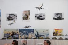 Conferencia 'Evolución histórica del helicóptero de ataque' en el museo PlomHist