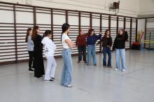 Ensayos del 'Stranger Things Project' del IES 'Sotomayor'
