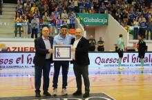 Reconocimiento a Deivao