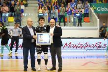 Reconocimiento a Antonio Navarro
