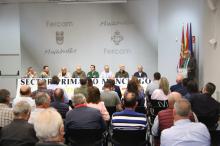 Jornada sobre Gestión Hídrica y Soluciones Agrarias en Manzanares