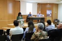 Presentación del libro Un viaje por mi tierra de Bernardo Fernández-Pacheco