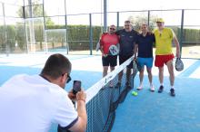 Torneo de pádel 'Manzanares Villa Europea del Deporte 2026'