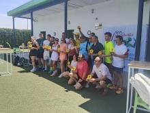 Torneo de pádel 'Manzanares Villa Europea del Deporte 2026'
