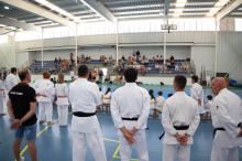 Clausura de la escuela deportiva de judo 2025-26