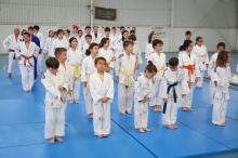 Clausura de la escuela deportiva de judo 2025-26