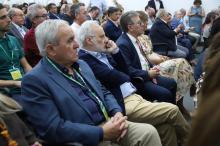 Corporación municipal en la inauguración de Fercam 2026 