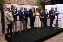 Entrega de los Distintivos 100% Empresario 2026
