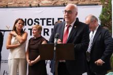 Entrega de los Distintivos 100% Empresario 2026