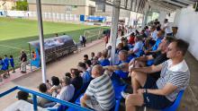 Afición del Manzanares CF