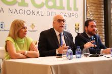 Comparecencia de prensa para presentar la 64 Feria Nacional del Campo