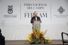 Inauguración Fercam 2026