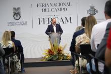 Inauguración Fercam 2026