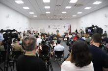 Inauguración Fercam 2026
