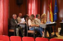 Pleno del Ayuntamiento de Manzanares (junio 2026)