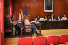 Pleno del Ayuntamiento de Manzanares (junio 2026)