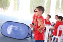 Evento final del programa 'Quijo 3x3' en Manzanares