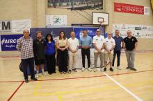 Evento final del programa 'Quijo 3x3' en Manzanares