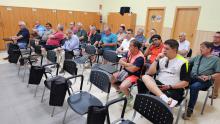Asamblea informativa Manzanares CF (julio 26)