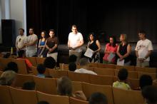 Inicio de la escuela de verano 2026 (mes de julio)