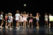 Inicio de la escuela de verano 2026 (mes de julio)