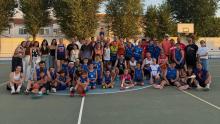 XX campus de basket