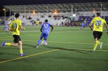 Amistoso Manzanares CF-CF La Solana