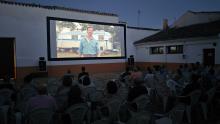 Cine de verano de Manzanares