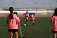 II campus de fútbol femenino (FF Manzanares)
