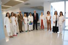 Jornada de puertas abiertas en el centro de salud 'Manzanares 2'