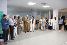 Jornada de puertas abiertas en el centro de salud 'Manzanares 2'