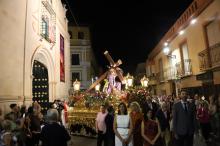 Traslado de la imagen de Nuestro Padre Jesús del Perdón 2026