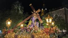 Traslado de la imagen de Nuestro Padre Jesús del Perdón 2026