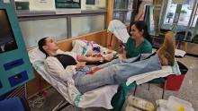 Última campaña de donación de sangre de 2026