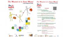 Actos Día mundial salud mental 2026