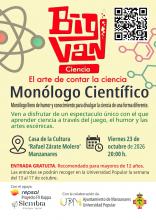 Big Van Ciencia