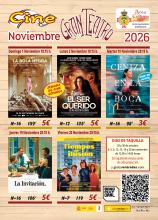Cine (noviembre 2026)
