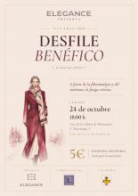 Desfile benéfico Elegance - Punto XIX