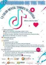 II Concurso de TikTok