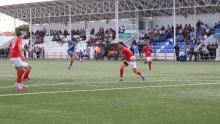 Manzanares CF-Emers-Sporting de Alcázar