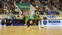 Quesos El Hidalgo Manzanares FS-Illes Balears Palma Futsal