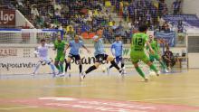Quesos El Hidalgo Manzanares FS-Illes Balears Palma Futsal