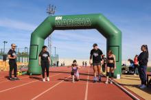 The Impossible Mile